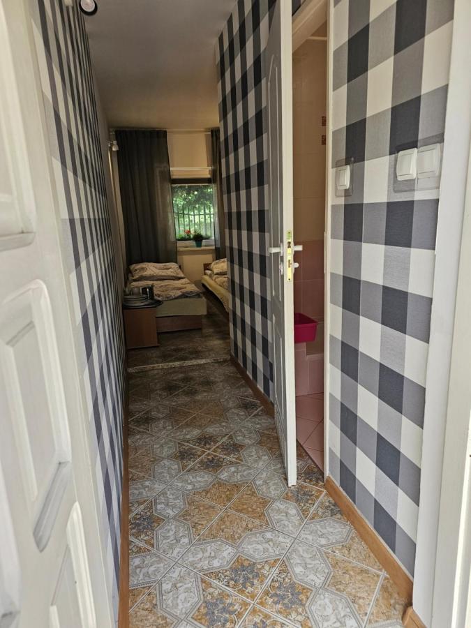 Ferienwohnung Malinowka Jantar Exterior foto